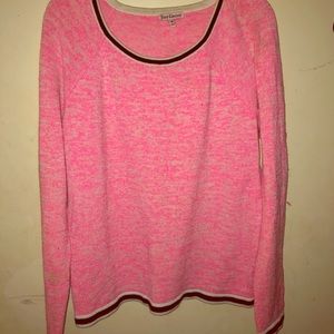 Pink juicy couture long sleeve/pull over